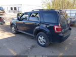 2009 Ford Escape Xlt Black vin: 1FMCU03G89KA51656