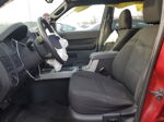 2009 Ford Escape Xlt Красный vin: 1FMCU03G89KB10172