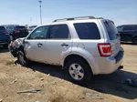 2009 Ford Escape Xlt Silver vin: 1FMCU03G89KB10365