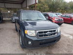 2009 Ford Escape Xlt Gray vin: 1FMCU03G89KC02432