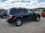 2009 Ford Escape Xlt Black vin: 1FMCU03G89KC34605