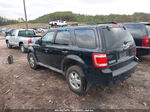 2009 Ford Escape Xlt Black vin: 1FMCU03G89KC46575