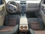 2009 Ford Escape Xlt Beige vin: 1FMCU03G99KB11458