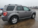 2009 Ford Escape Xlt Gray vin: 1FMCU03GX9KA50976