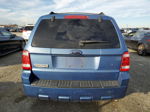 2009 Ford Escape Xlt Blue vin: 1FMCU03GX9KD14343