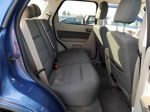 2009 Ford Escape Xlt Blue vin: 1FMCU03GX9KD14343