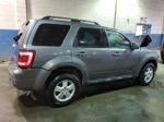 2009 Ford Escape Limited Серый vin: 1FMCU04709KD03494