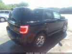 2009 Ford Escape Limited Black vin: 1FMCU04749KD05023