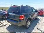 2009 Ford Escape Limited Серый vin: 1FMCU04759KC33362