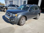 2009 Ford Escape Limited Серый vin: 1FMCU04G19KA34065