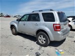 2009 Ford Escape Limited Gray vin: 1FMCU04G19KC02528