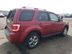 2009 Ford Escape Limited Бордовый vin: 1FMCU04G29KA19929