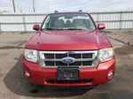 2009 Ford Escape Limited Бордовый vin: 1FMCU04G29KA19929