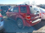 2009 Ford Escape Limited Red vin: 1FMCU04G29KC34775