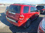 2009 Ford Escape Limited Red vin: 1FMCU04G29KC34775