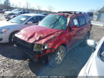 2009 Ford Escape Limited Red vin: 1FMCU04G29KC34775