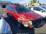 2009 Ford Escape Limited Red vin: 1FMCU04G29KC34775