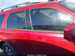 2009 Ford Escape Limited Red vin: 1FMCU04G29KC34775