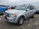 2009 Ford Escape Limited Gray vin: 1FMCU04G39KB47502