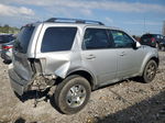 2009 Ford Escape Limited Silver vin: 1FMCU04G49KC02698