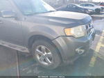 2009 Ford Escape Limited Gray vin: 1FMCU04G49KD13929