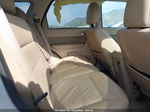 2009 Ford Escape Limited Белый vin: 1FMCU04G59KA64959