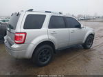 2009 Ford Escape Limited Silver vin: 1FMCU04G79KA18632