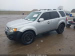 2009 Ford Escape Limited Серебряный vin: 1FMCU04G79KA18632