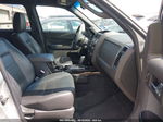 2009 Ford Escape Limited Серебряный vin: 1FMCU04G79KA18906