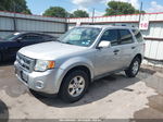 2009 Ford Escape Limited Silver vin: 1FMCU04G79KA18906