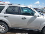 2009 Ford Escape Limited Серебряный vin: 1FMCU04G79KA18906