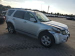 2009 Ford Escape Limited Silver vin: 1FMCU04G79KA63585