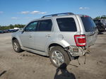 2009 Ford Escape Limited Silver vin: 1FMCU04G79KA63585