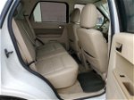2009 Ford Escape Limited Белый vin: 1FMCU04G89KD14047