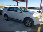 2009 Ford Escape Limited White vin: 1FMCU04G99KC26205