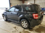 2009 Ford Escape Limited Black vin: 1FMCU04GX9KD06774