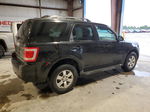 2009 Ford Escape Limited Black vin: 1FMCU04GX9KD06774