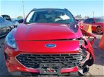 2021 Ford Escape Se Hybrid Red vin: 1FMCU0BZ2MUB17361