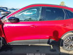 2021 Ford Escape Se Hybrid Red vin: 1FMCU0BZ2MUB17361