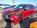 2021 Ford Escape Se Hybrid Red vin: 1FMCU0BZ2MUB17361