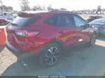 2021 Ford Escape Se Hybrid Red vin: 1FMCU0BZ2MUB17361