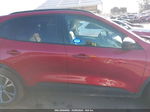 2021 Ford Escape Se Hybrid Red vin: 1FMCU0BZ2MUB17361