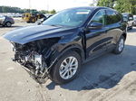 2021 Ford Escape Se Черный vin: 1FMCU0BZ3MUA68378