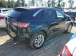 2021 Ford Escape Se Black vin: 1FMCU0BZ3MUA68378