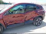 2021 Ford Escape Se Hybrid Burgundy vin: 1FMCU0BZ3MUA93524