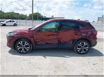 2021 Ford Escape Se Hybrid Burgundy vin: 1FMCU0BZ3MUA93524