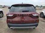 2021 Ford Escape Se Burgundy vin: 1FMCU0BZ5MUA23684