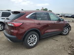 2021 Ford Escape Se Бордовый vin: 1FMCU0BZ5MUA23684