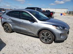 2021 Ford Escape Se Silver vin: 1FMCU0BZ6MUA30823