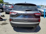 2021 Ford Escape Se Charcoal vin: 1FMCU0BZ6MUB03253